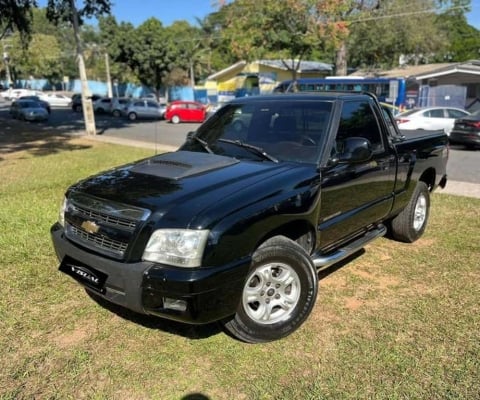 CHEVROLET S10 ADVANTAGE S 2011