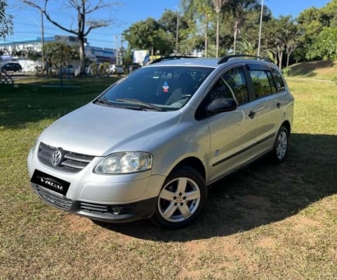 VOLKSWAGEN SPACEFOX ROUTE 2010