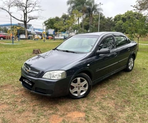 CHEVROLET ASTRA SEDAN ADVANTAGE 2008