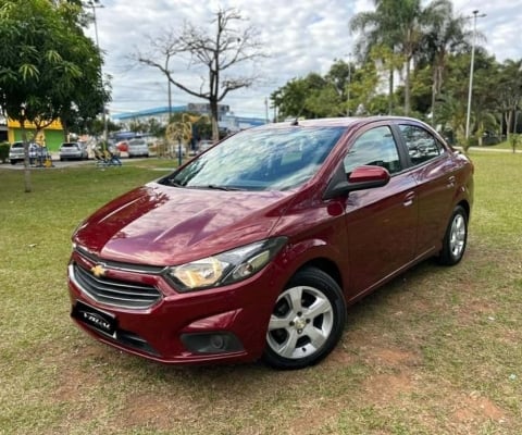 CHEVROLET PRISMA LT 1.4 MECANICO 2019