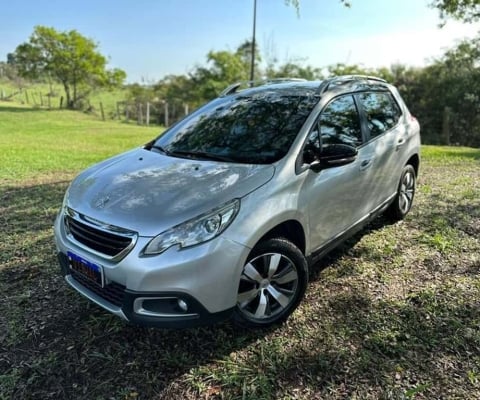 PEUGEOT 2008 ALLURE EAT6 2018