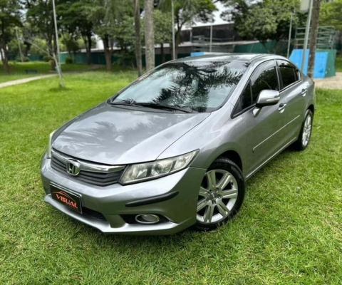 HONDA CIVIC LXL 2013