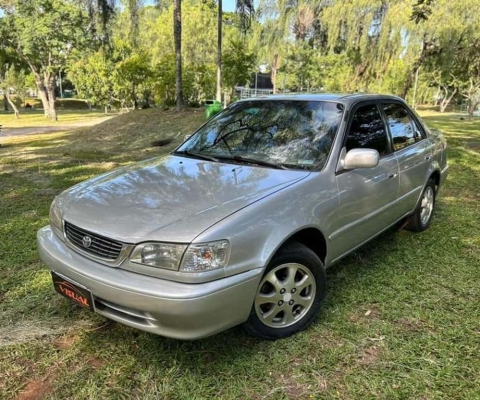 TOYOTA COROLLA SE-G 2002