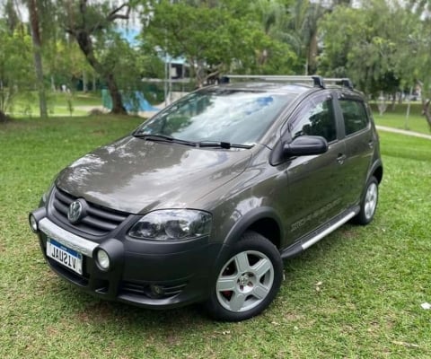 VOLKSWAGEN CROSSFOX 2009