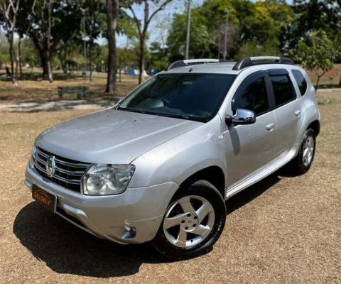 RENAULT DUSTER 16 D 4X2 2014