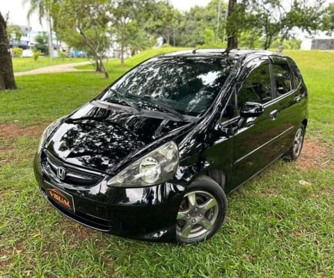 HONDA FIT LXL FLEX 2007