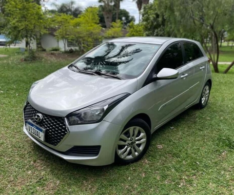 HYUNDAI HYUNDAHB20 1.0M COMFOR 2019