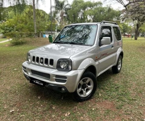 SUZUKI JIMNY 2010