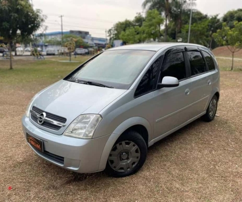 CHEVROLET MERIVA 2004