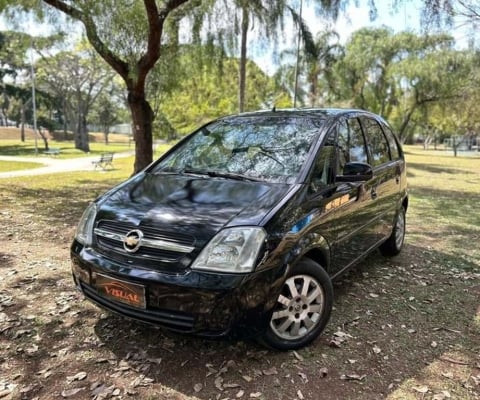 CHEVROLET MERIVA MAXX 2008