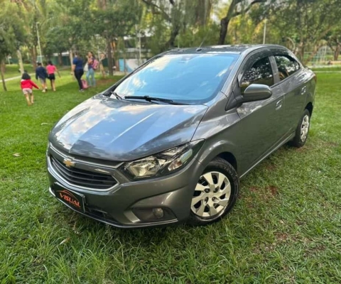 CHEVROLET ONIX PLUS JOY 2020