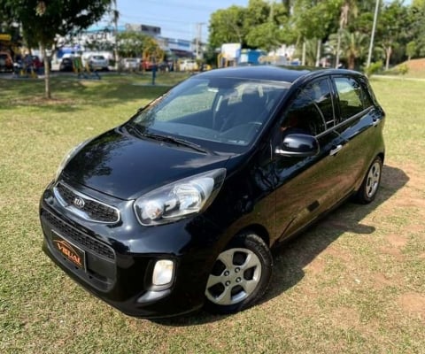 KIA PICANTO EX41.0MTFF 2016