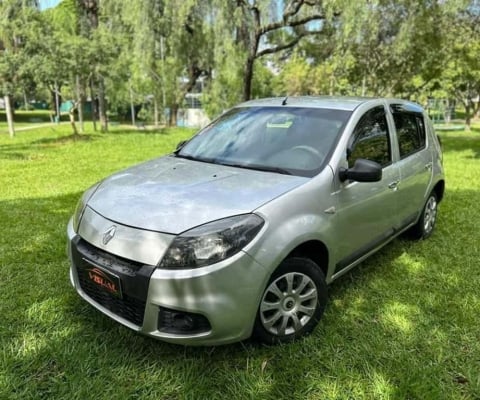 RENAULT SANDERO EXP1016V 2009