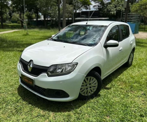 RENAULT SANDERO EXPR 10 2018