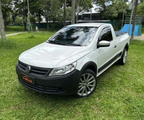 VOLKSWAGEN SAVEIRO 1.6 CS 2013