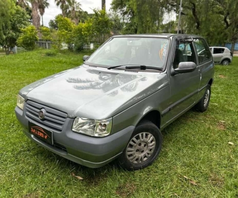 FIAT UNO MILLE ECONOMY 2011