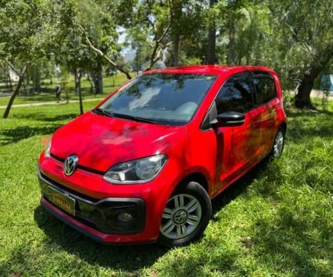 VOLKSWAGEN UP MOVE MDV 2018