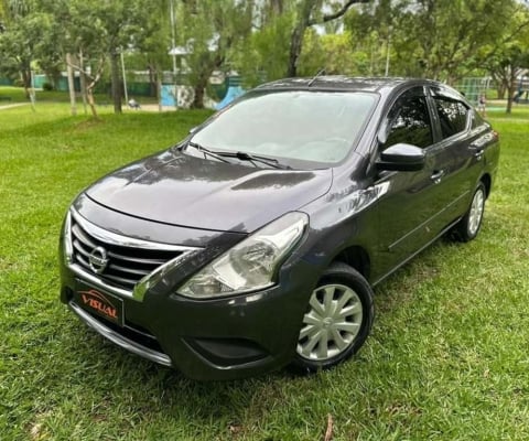 NISSAN VERSA 10 2019