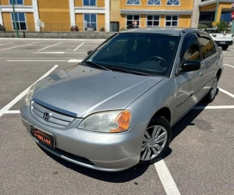 HONDA CIVIC LX 2002