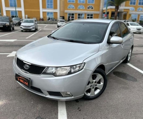 KIA CERATO EX2 1.6L 2011