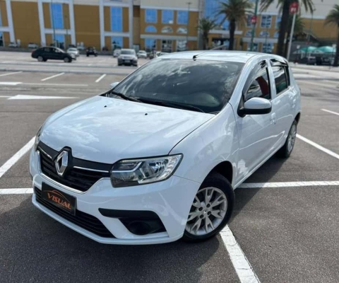 RENAULT SANDERO ZEN 2020