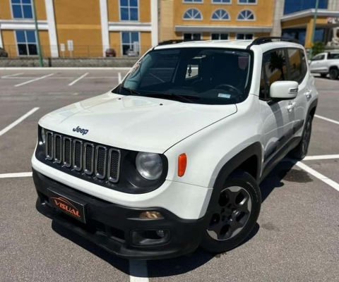 JEEP RENEGADE 1.8 AT 2018