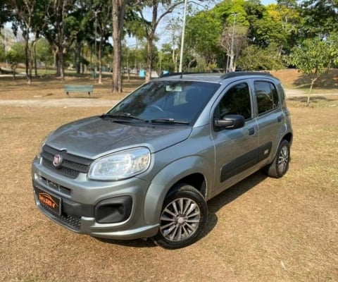 FIAT UNO ATTRACTIVE 1.0E 2017