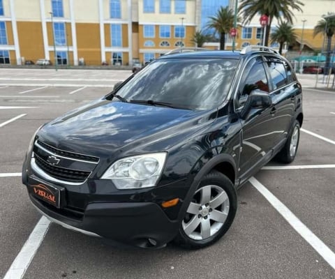 CHEVROLET CAPTIVA SPORT 2.4 2012