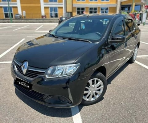 RENAULT LOGAN EXP 16 SCE 2019