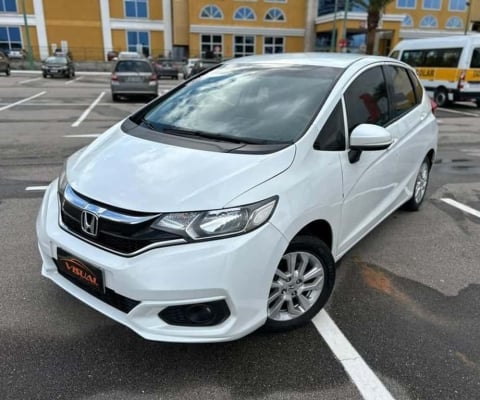 HONDA FIT LX CVT 2018