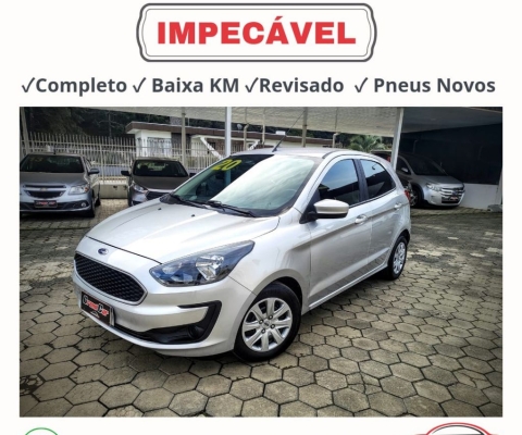 FORD KA IMPECÁVEL