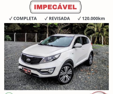 SPORTAGE NOVÍSSIMA!