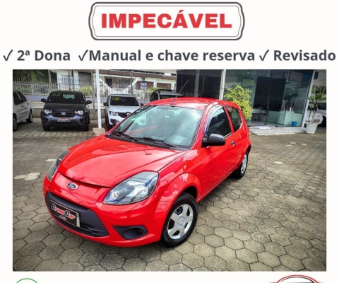 FORD KA IMPECÁVEL 