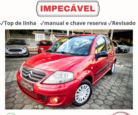 C3 COMPLETO E IMPECÁVEL