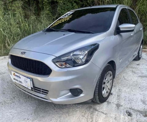 Ford Ka 2018 1.0 ti-vct flex se manual