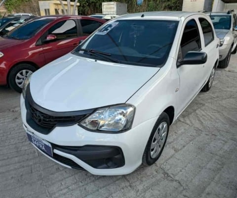 Toyota Etios 2013 1.3 x 16v flex 4p manual