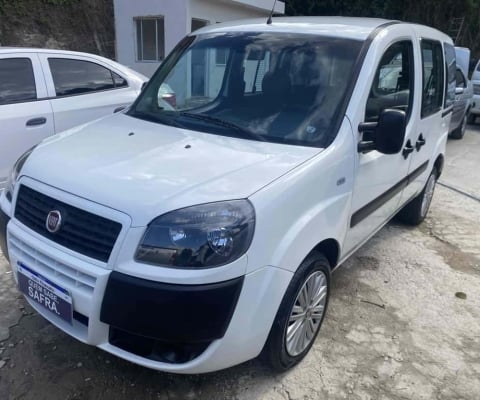 Fiat Doblo 2020 1.8 mpi essence 16v flex 4p manual