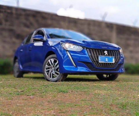 Peugeot 208 Allure 1.6 Impecável / Baixissimo km