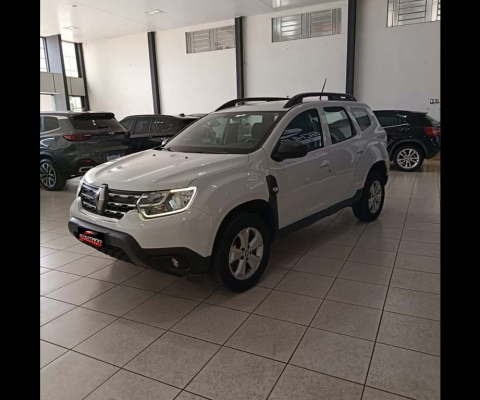 RENAULT DUSTER Intense 1.6 16V Flex Mec.