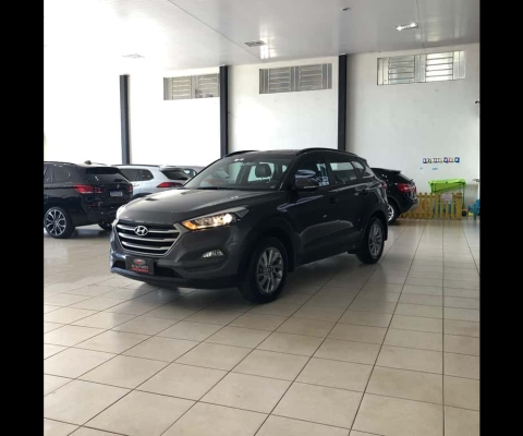 HYUNDAI TUCSON GLS 1.6 Turbo 16V Aut.