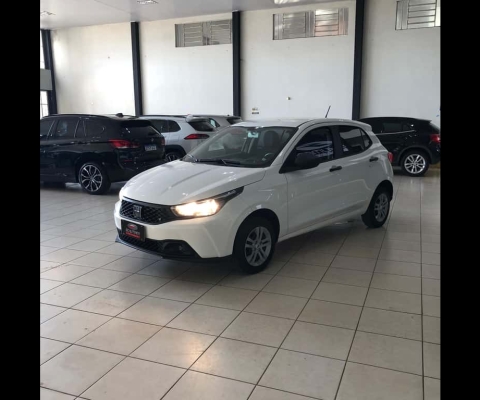 FIAT ARGO 1.0 6V Flex.