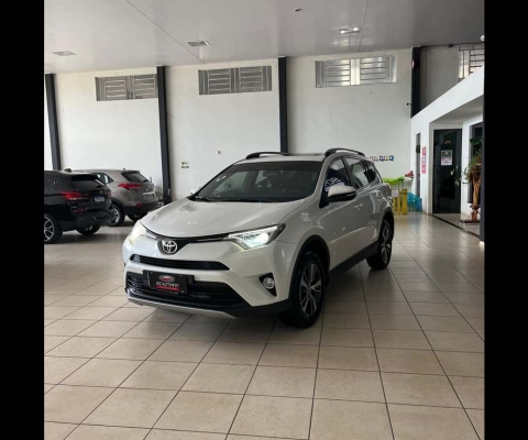 TOYOTA RAV4 2.0 TOP 4x2 16V Aut.