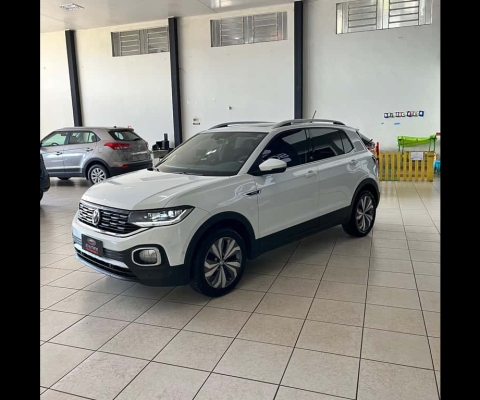 VOLKSWAGEN T-CROSS Highline 1.4 TSI Flex 16V 5p Aut