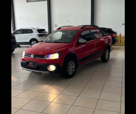 VOLKSWAGEN SAVEIRO CROSS 1.6 T.Flex 16V CD