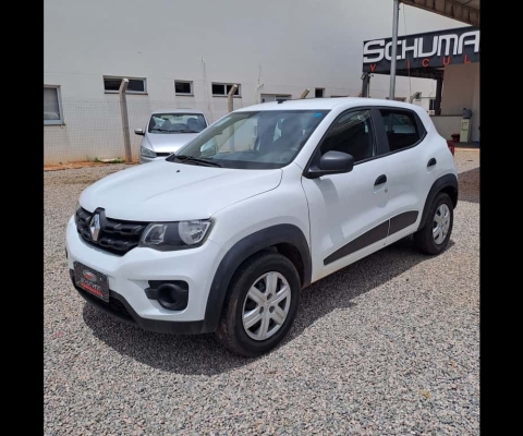 RENAULT KWID KWID Zen 1.0 Flex 12V 5p Mec.