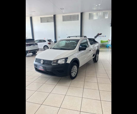 VOLKSWAGEN SAVEIRO Robust 1.6 Total Flex 8V