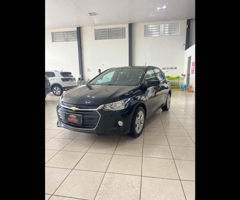 CHEVROLET ONIX HATCH LTZ 1.0 12V TB Flex 5p Mec.