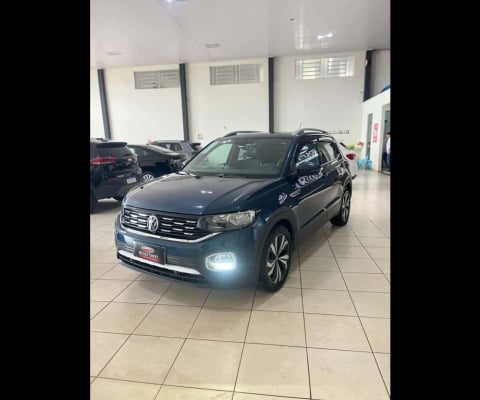 VOLKSWAGEN T-CROSS Highline 1.4 TSI Flex 16V 5p Aut