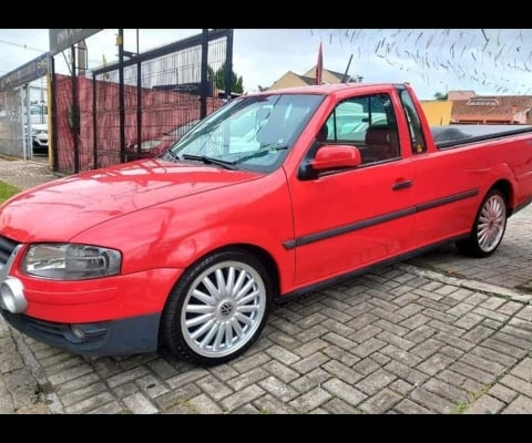 VOLKSWAGEN SAVEIRO 1.6 SUPER SURF 2007