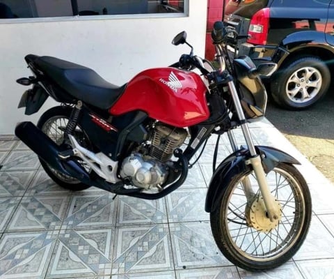 HONDA CG 160 START 2022